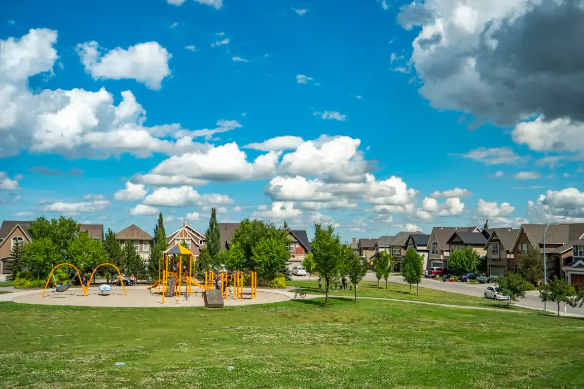 Mahogany community